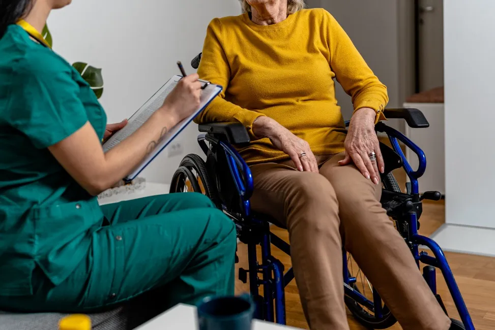 Evde Sağlık Hizmetleri ile Konforlu Tedavi İmkanı